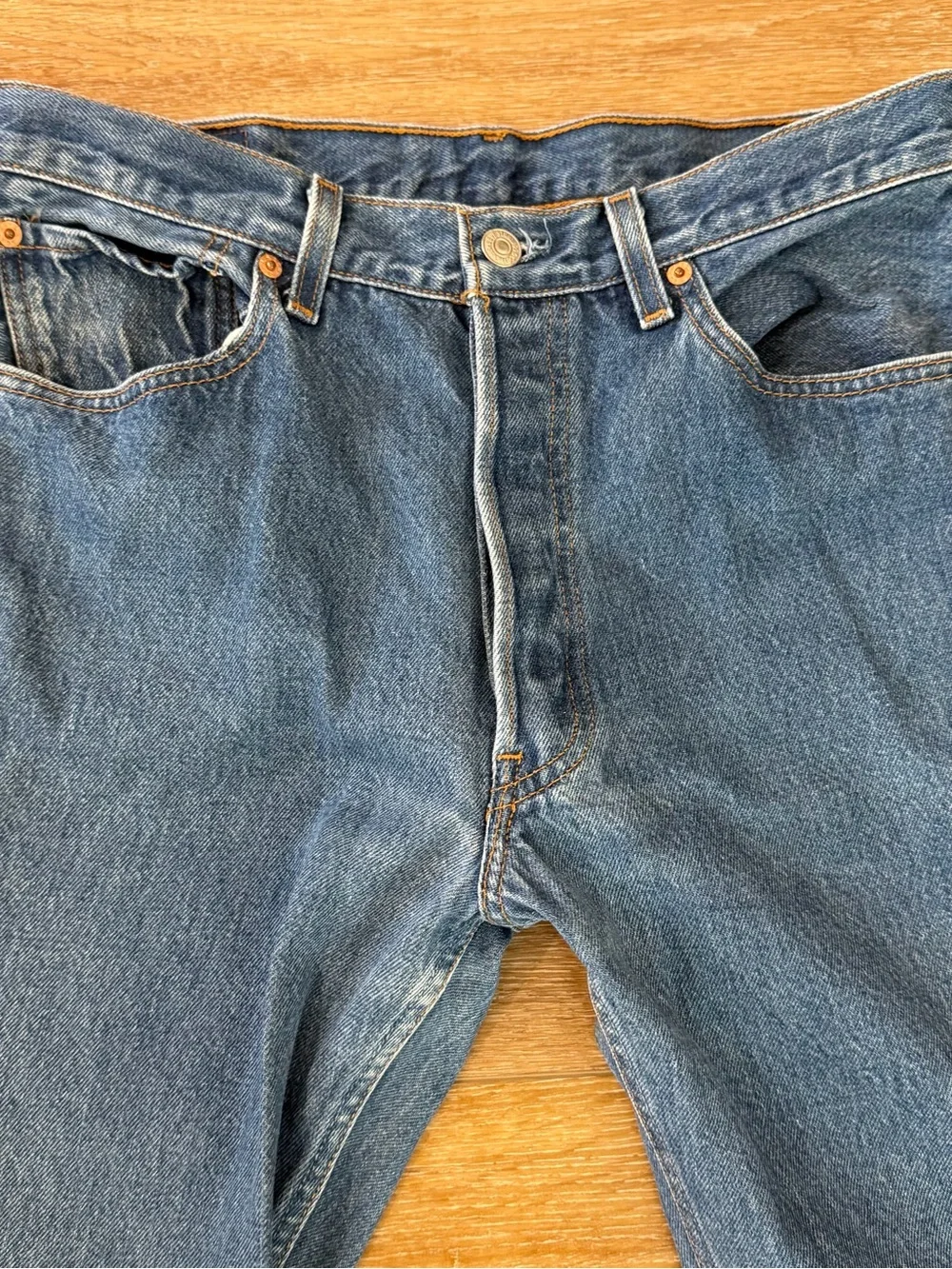 Levis levi 501xx